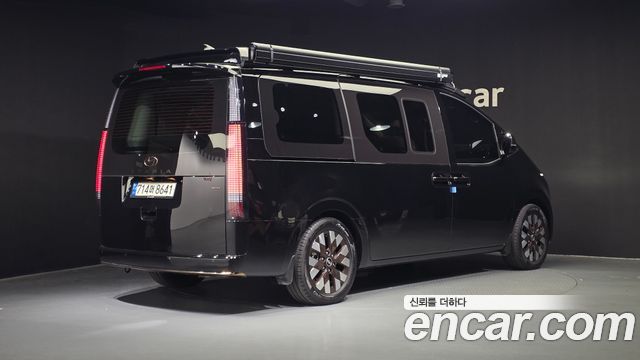 Hyundai Staria 4WD Camper Prestige Camper 4Seater 2023 — фото 2