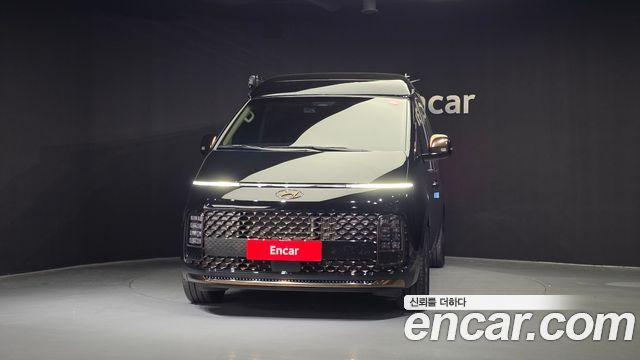 Hyundai Staria 4WD Camper Prestige Camper 4Seater 2023 — фото 3