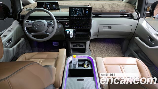 Hyundai Staria 4WD Camper Prestige Camper 4Seater 2023 — фото 7