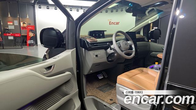 Hyundai Staria 4WD Camper Prestige Camper 4Seater 2023 — фото 10