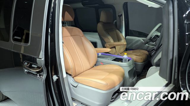 Hyundai Staria 4WD Camper Prestige Camper 4Seater 2023 — фото 11