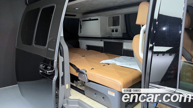 Hyundai Staria 4WD Camper Prestige Camper 4Seater 2023 — фото 12