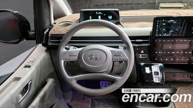 Hyundai Staria 4WD Camper Prestige Camper 4Seater 2023 — фото 13