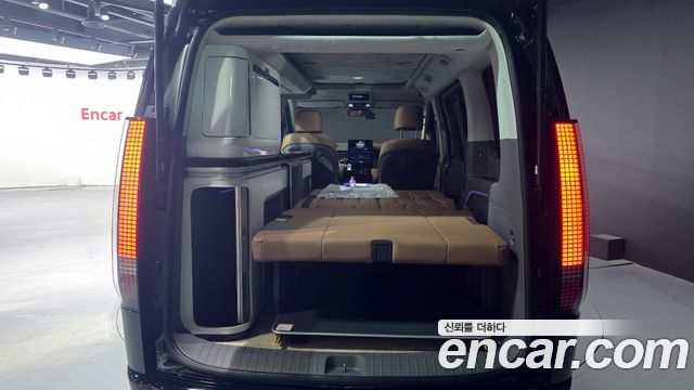 Hyundai Staria 4WD Camper Prestige Camper 4Seater 2023 — фото 20