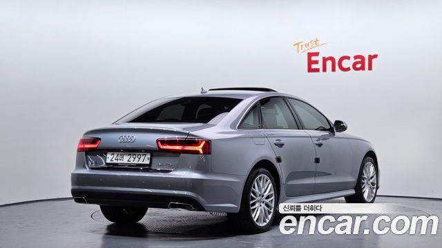 Audi A6 35 TDI Premium C7 2018 — фото 2