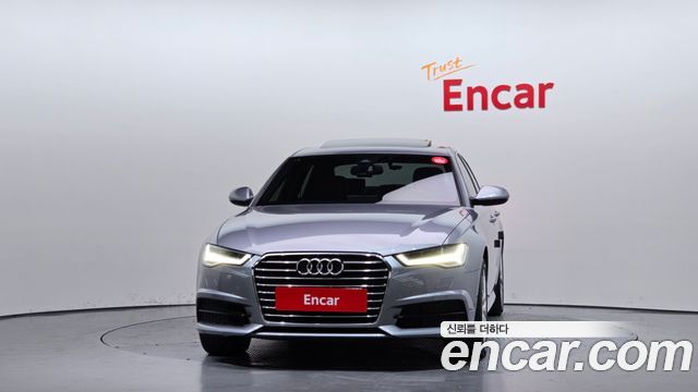 Audi A6 35 TDI Premium C7 2018 — фото 3