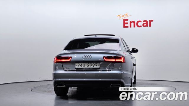 Audi A6 35 TDI Premium C7 2018 — фото 4