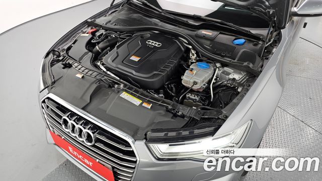 Audi A6 35 TDI Premium C7 2018 — фото 6