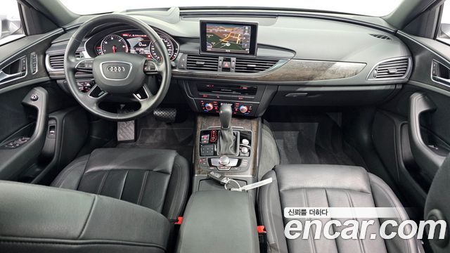 Audi A6 35 TDI Premium C7 2018 — фото 7