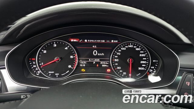 Audi A6 35 TDI Premium C7 2018 — фото 8