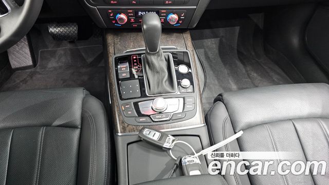 Audi A6 35 TDI Premium C7 2018 — фото 9
