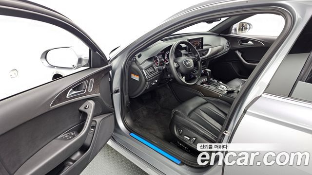 Audi A6 35 TDI Premium C7 2018 — фото 10