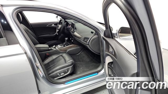 Audi A6 35 TDI Premium C7 2018 — фото 11
