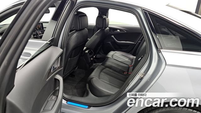 Audi A6 35 TDI Premium C7 2018 — фото 12