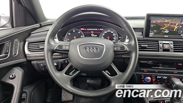 Audi A6 35 TDI Premium C7 2018 — фото 13