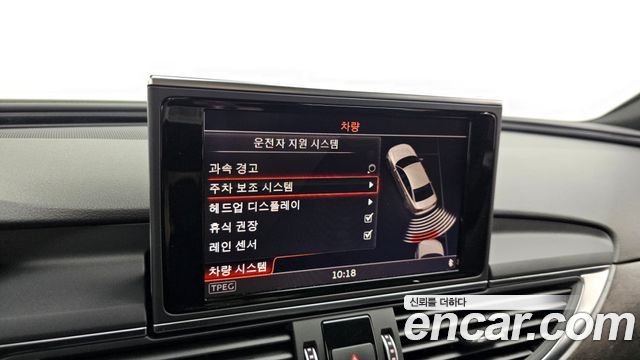 Audi A6 35 TDI Premium C7 2018 — фото 19