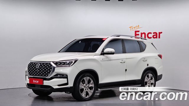 KG Mobility (SsangYong) Rexton Diesel 2.2 4WD Prestige