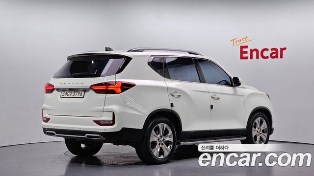 KG Mobility (SsangYong) Rexton Diesel 2.2 4WD Prestige 2023 — фото 2
