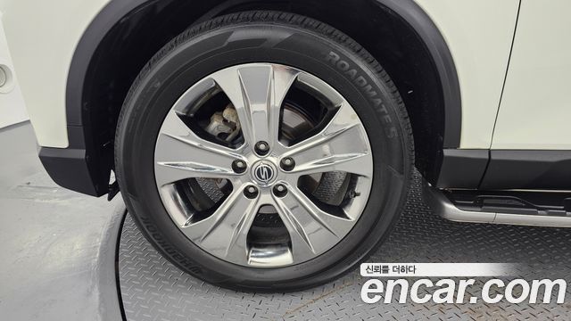 KG Mobility (SsangYong) Rexton Diesel 2.2 4WD Prestige 2023 — фото 5