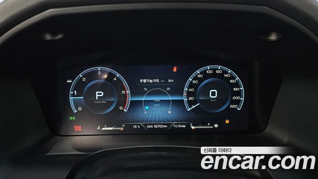 KG Mobility (SsangYong) Rexton Diesel 2.2 4WD Prestige 2023 — фото 8