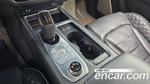 KG Mobility (SsangYong) Rexton Diesel 2.2 4WD Prestige 2023 — фото 9