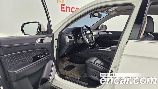 KG Mobility (SsangYong) Rexton Diesel 2.2 4WD Prestige 2023 — фото 10