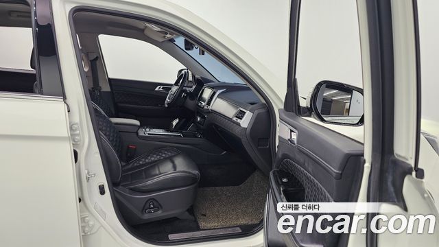 KG Mobility (SsangYong) Rexton Diesel 2.2 4WD Prestige 2023 — фото 11