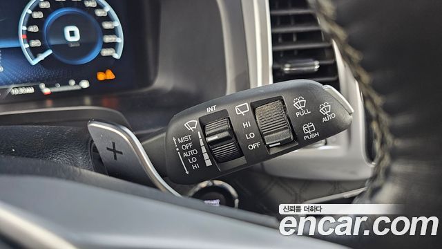 KG Mobility (SsangYong) Rexton Diesel 2.2 4WD Prestige 2023 — фото 18