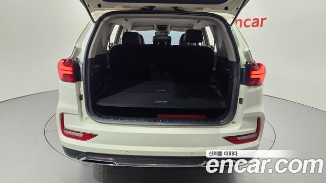 KG Mobility (SsangYong) Rexton Diesel 2.2 4WD Prestige 2023 — фото 20