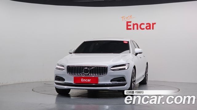 Volvo S90 B5 Inscription 2021 — фото 3