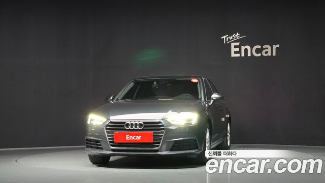 Audi A4 (B9) 40 TFSI 2019 — фото 3