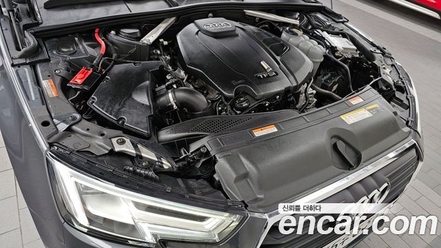 Audi A4 (B9) 40 TFSI 2019 — фото 6