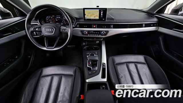 Audi A4 (B9) 40 TFSI 2019 — фото 7
