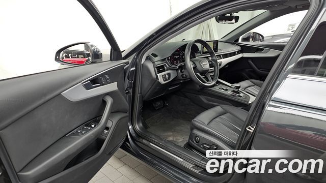 Audi A4 (B9) 40 TFSI 2019 — фото 10
