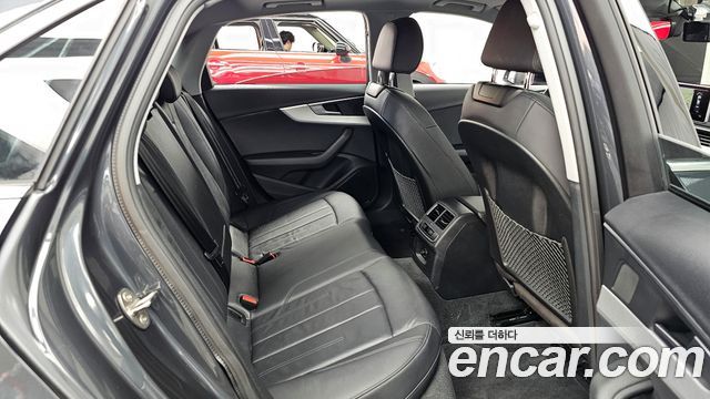 Audi A4 (B9) 40 TFSI 2019 — фото 12