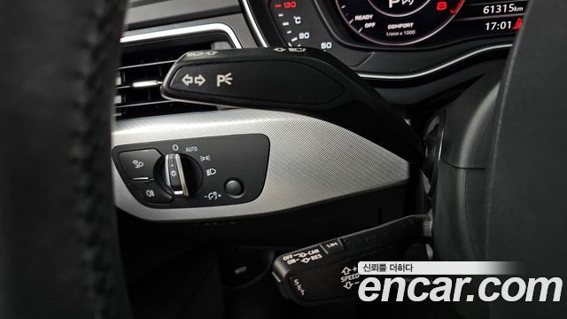 Audi A4 (B9) 40 TFSI 2019 — фото 14