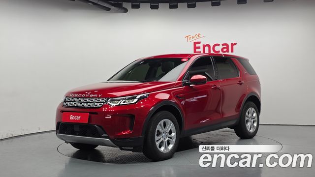 Land Rover Discovery Sport (II) P250 S 2022 — фото 1