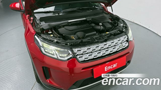 Land Rover Discovery Sport (II) P250 S 2022 — фото 6
