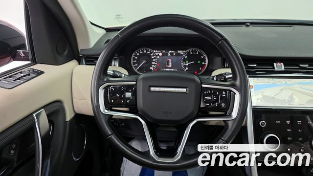 Land Rover Discovery Sport (II) P250 S 2022 — фото 17