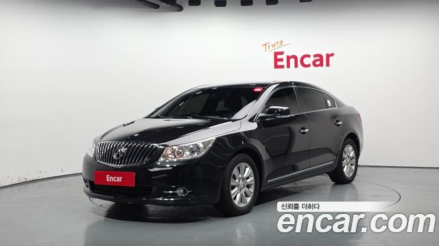 Chevrolet Alpheon CL240 Premium 2015 — фото 1