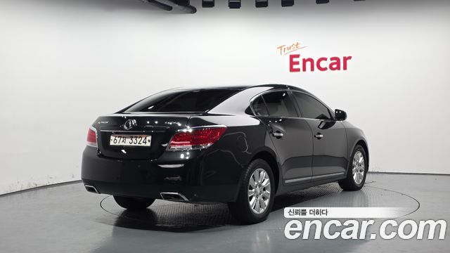 Chevrolet Alpheon CL240 Premium 2015 — фото 2