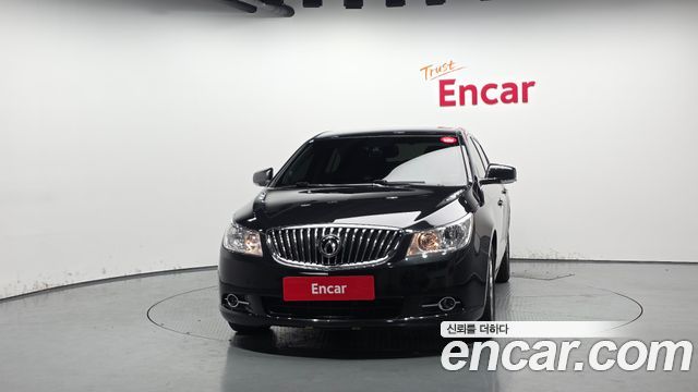 Chevrolet Alpheon CL240 Premium 2015 — фото 3
