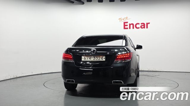 Chevrolet Alpheon CL240 Premium 2015 — фото 4