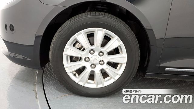 Chevrolet Alpheon CL240 Premium 2015 — фото 5