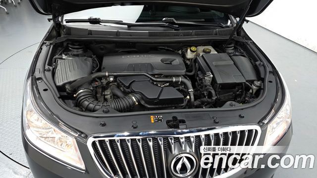 Chevrolet Alpheon CL240 Premium 2015 — фото 6