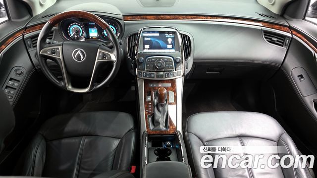 Chevrolet Alpheon CL240 Premium 2015 — фото 7