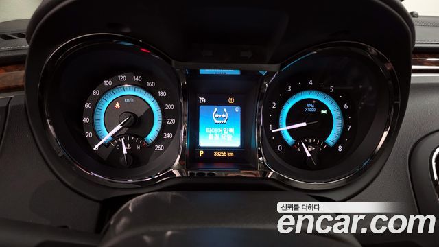 Chevrolet Alpheon CL240 Premium 2015 — фото 8