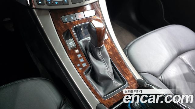 Chevrolet Alpheon CL240 Premium 2015 — фото 9