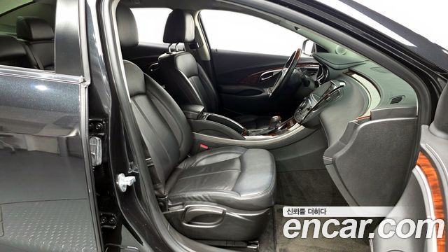 Chevrolet Alpheon CL240 Premium 2015 — фото 11