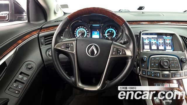 Chevrolet Alpheon CL240 Premium 2015 — фото 13